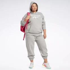 Loungewear|Reebok Loungewear Identity Fleece Joggers (Plus Size)