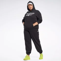 Loungewear|Reebok Loungewear Identity Fleece Joggers (Plus Size)