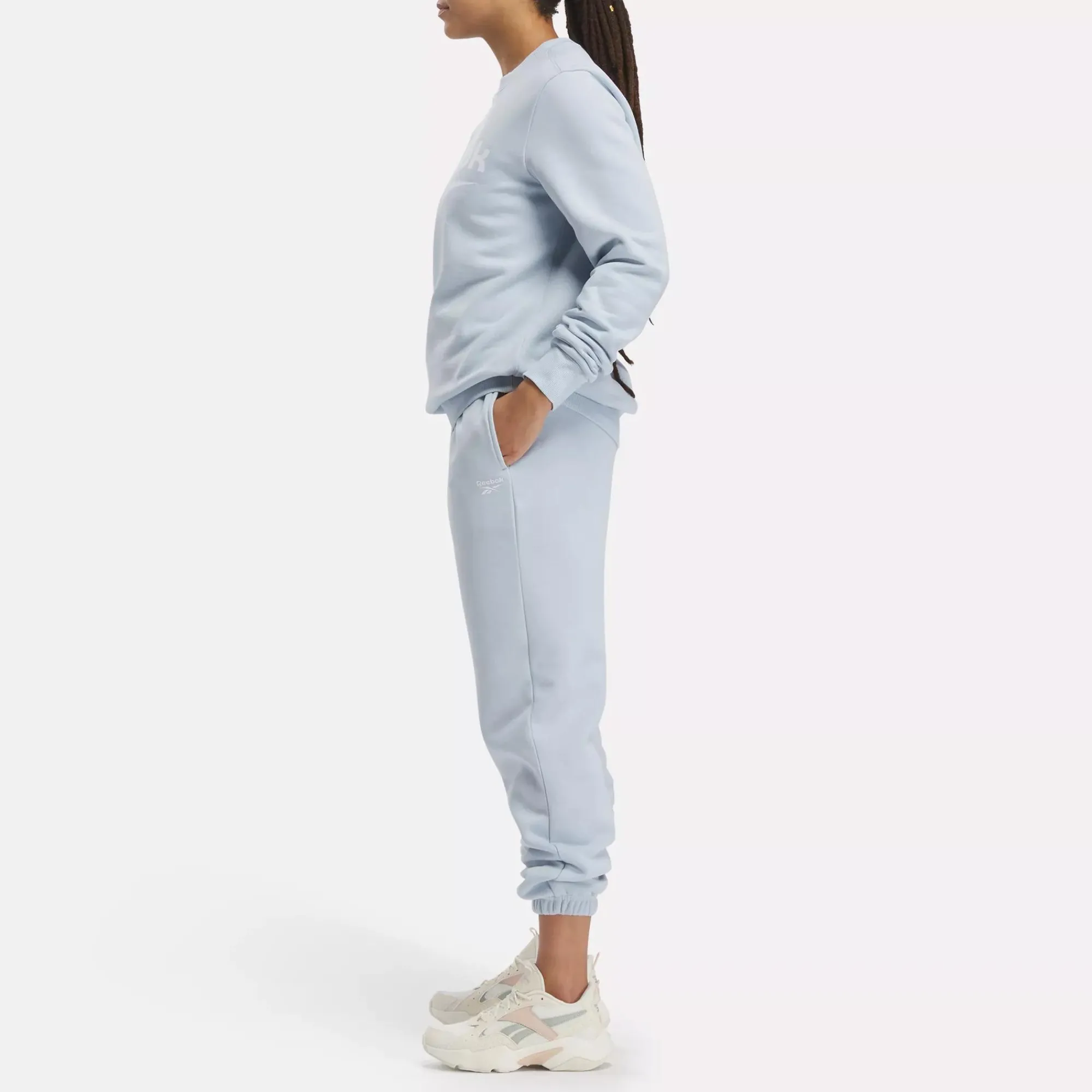 Loungewear|Reebok Loungewear Identity Fleece Joggers