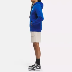 Hoodies & Sweatshirts|Reebok Hoodies & Sweatshirts Identity Fleece Over-The-Head Hoodie