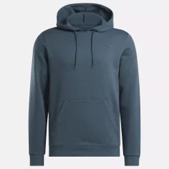 Hoodies & Sweatshirts|Reebok Hoodies & Sweatshirts Identity Fleece Over-The-Head Hoodie