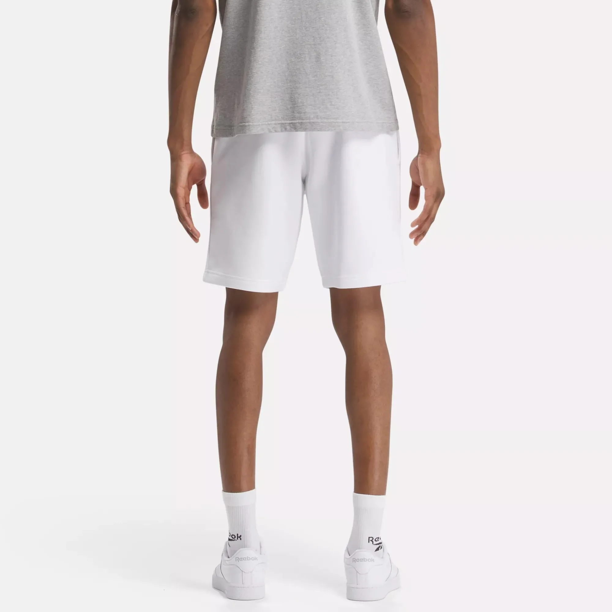 Shorts|Reebok Shorts Identity Fleece Shorts