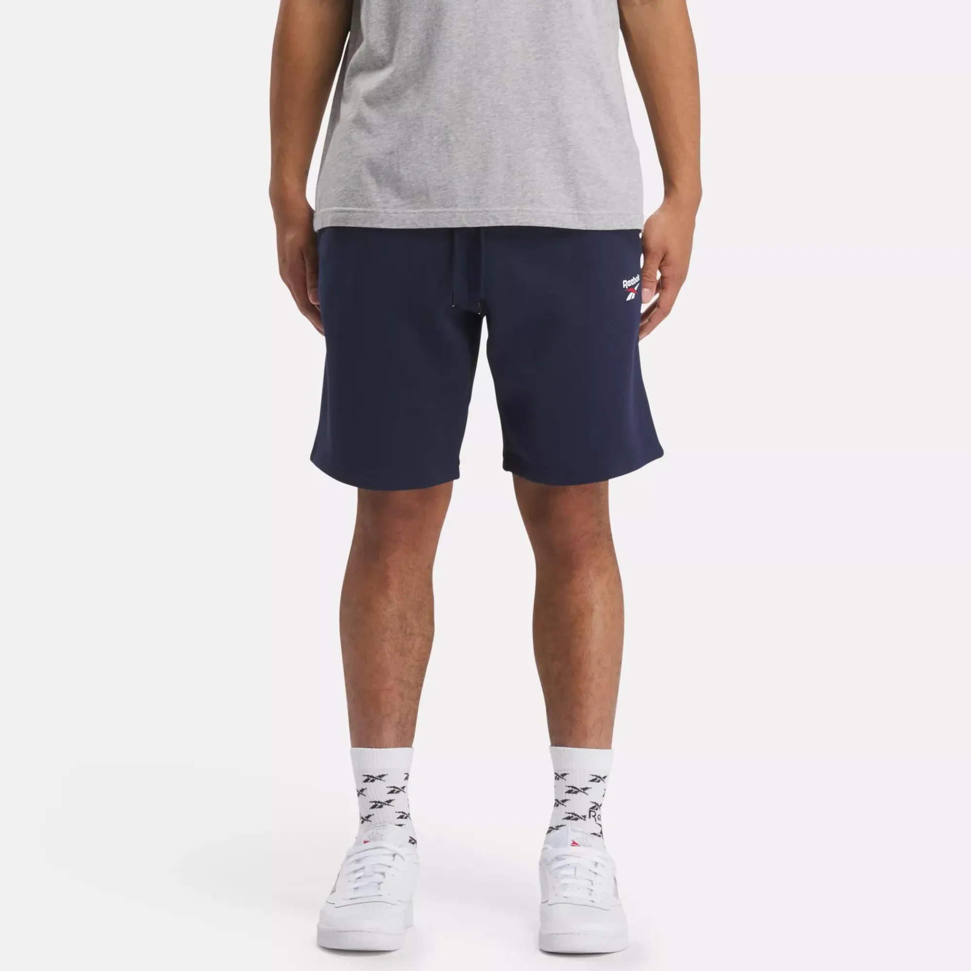 Shorts|Reebok Shorts Identity Fleece Shorts