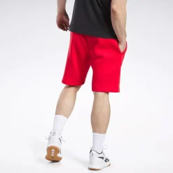 Shorts|Reebok Shorts Identity Fleece Shorts