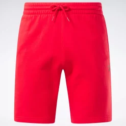 Shorts|Reebok Shorts Identity Fleece Shorts