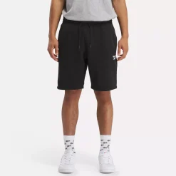 Shorts|Reebok Shorts Identity Fleece Shorts