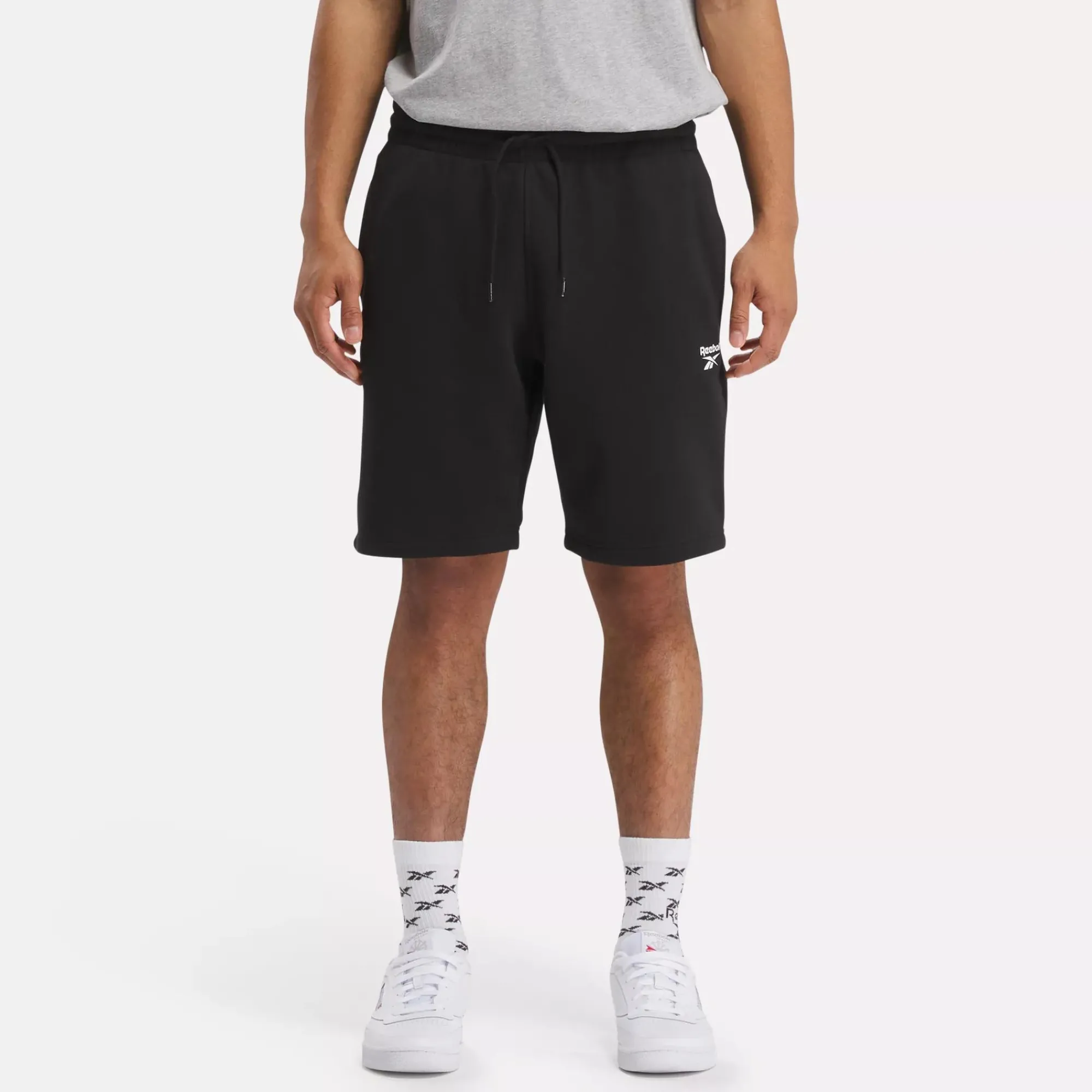 Shorts|Reebok Shorts Identity Fleece Shorts