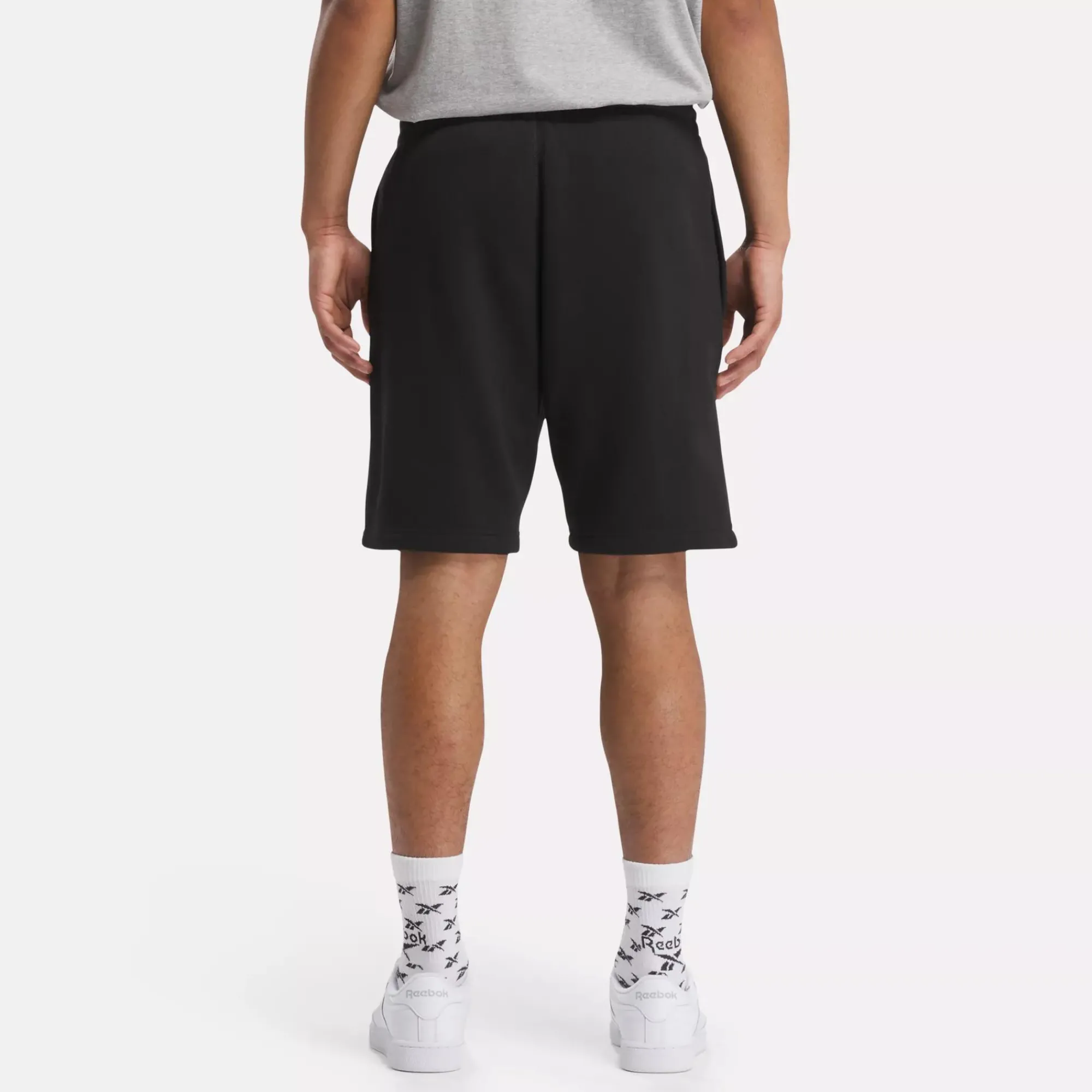 Shorts|Reebok Shorts Identity Fleece Shorts