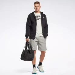 Shorts|Reebok Shorts Identity Fleece Shorts