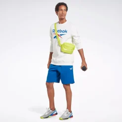 Shorts|Reebok Shorts Identity Fleece Shorts