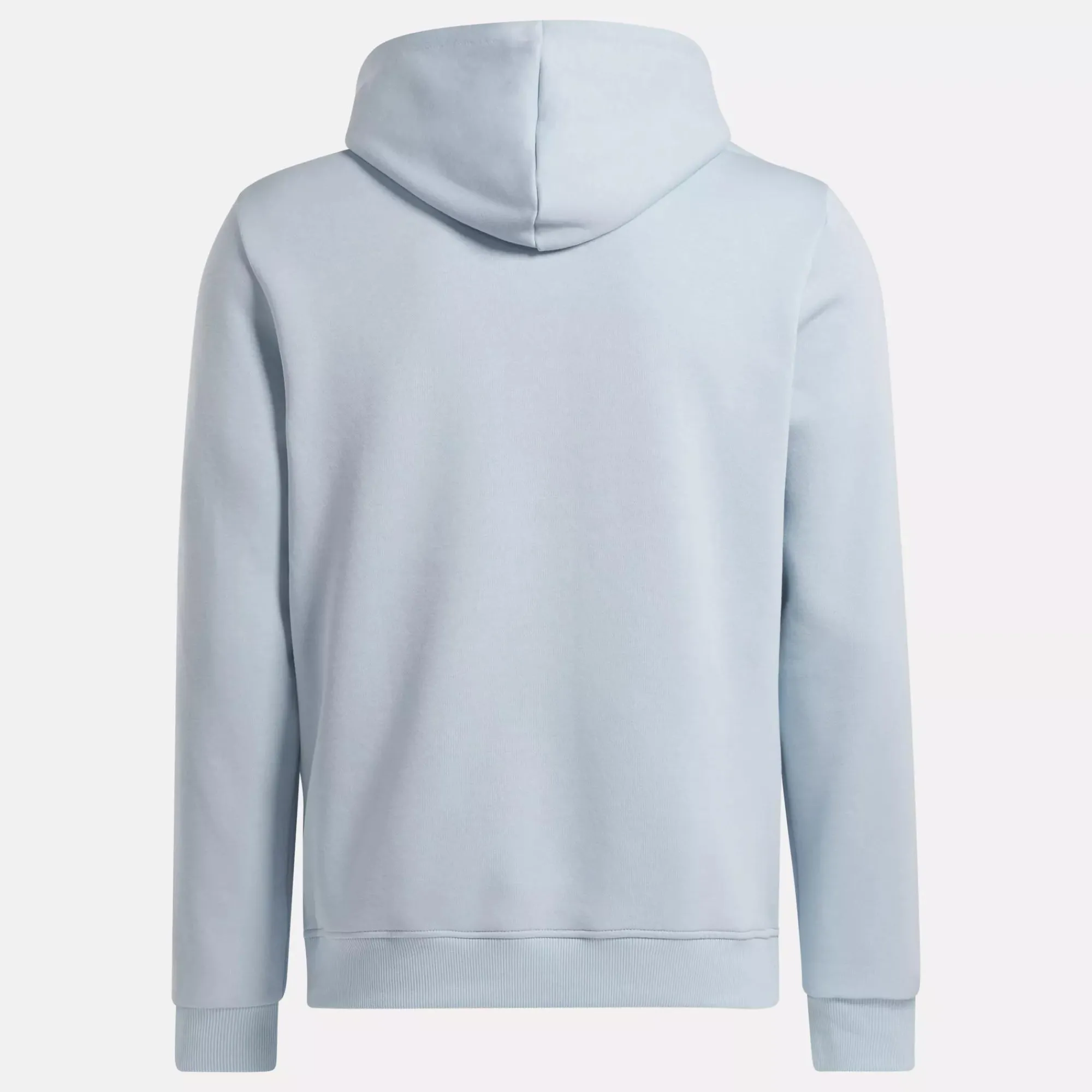 Hoodies & Sweatshirts|Reebok Hoodies & Sweatshirts Identity Fleece Stacked Logo Pullover Hoodie