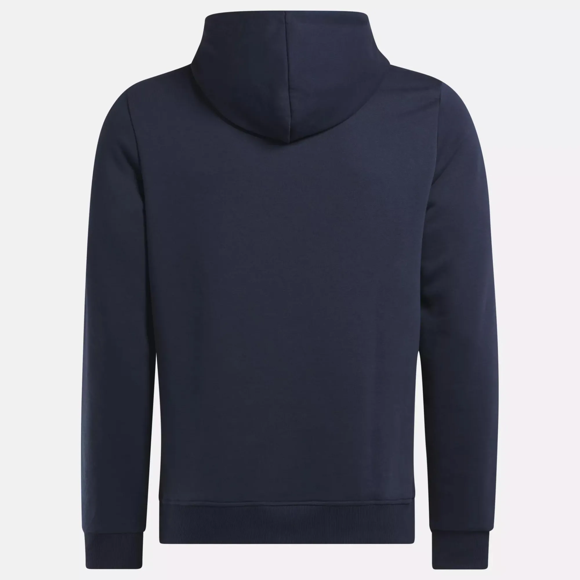 Hoodies & Sweatshirts|Reebok Hoodies & Sweatshirts Identity Fleece Stacked Logo Pullover Hoodie