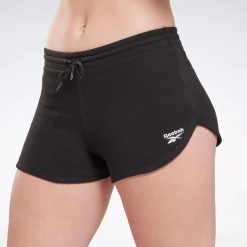 Loungewear|Reebok Loungewear Identity French Terry Shorts