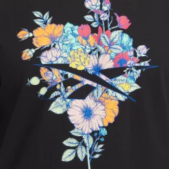 Tops & T-Shirts|Reebok Tops & T-Shirts Identity Good Vibes T-Shirt