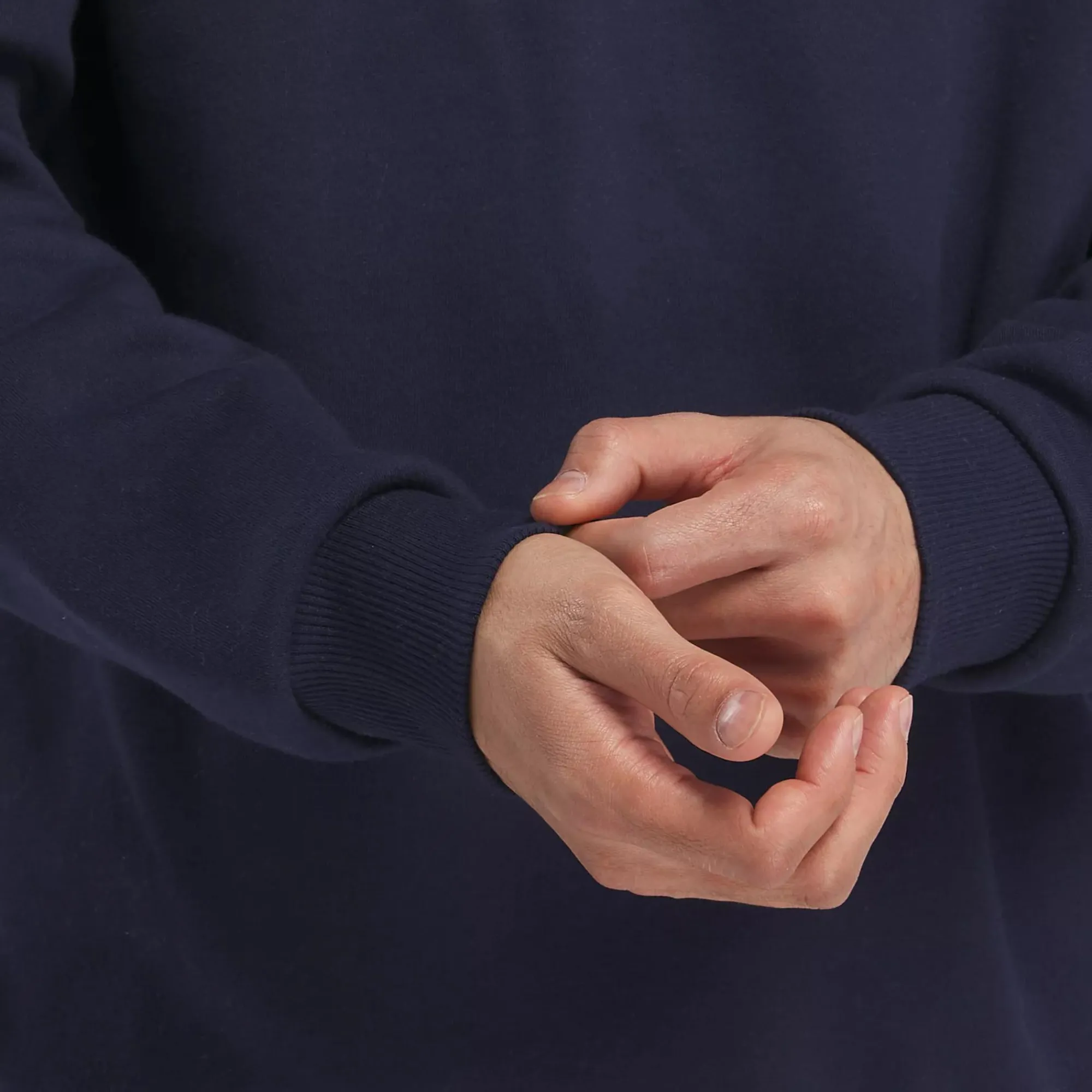 Hoodies & Sweatshirts|Reebok Hoodies & Sweatshirts Identity Left Chest Quarter-Zip Sweatshirt