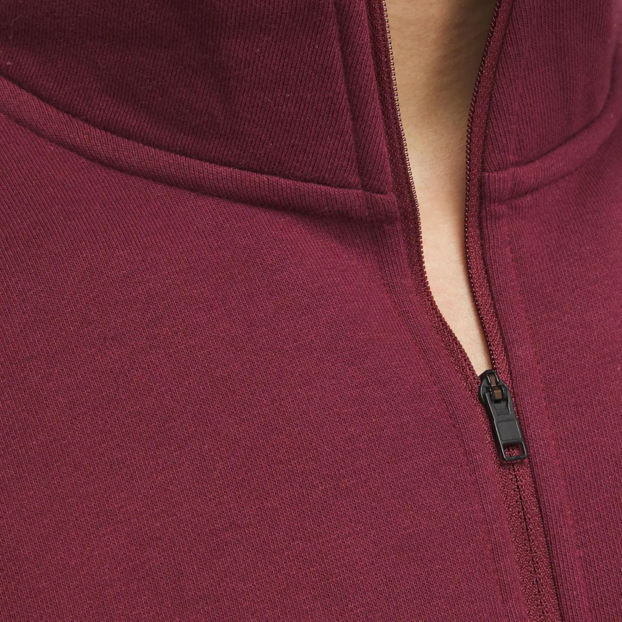 Hoodies & Sweatshirts|Reebok Hoodies & Sweatshirts Identity Left Chest Quarter-Zip Sweatshirt