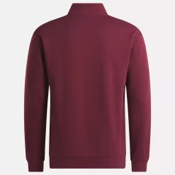 Hoodies & Sweatshirts|Reebok Hoodies & Sweatshirts Identity Left Chest Quarter-Zip Sweatshirt