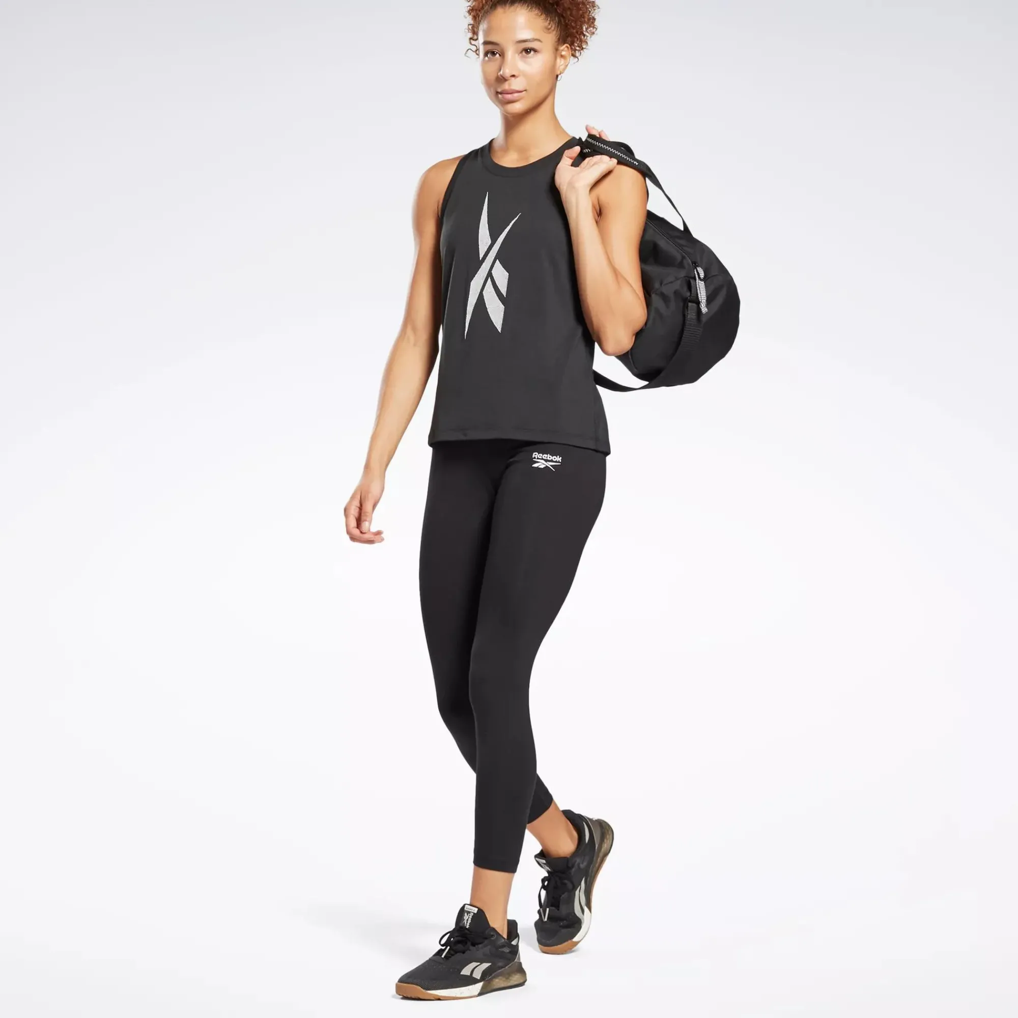 Leggings & Tights|Reebok Leggings & Tights Identity Leggings