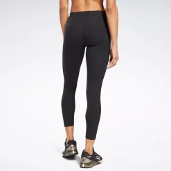 Leggings & Tights|Reebok Leggings & Tights Identity Leggings