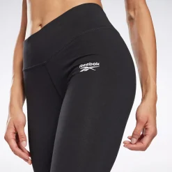 Leggings & Tights|Reebok Leggings & Tights Identity Leggings