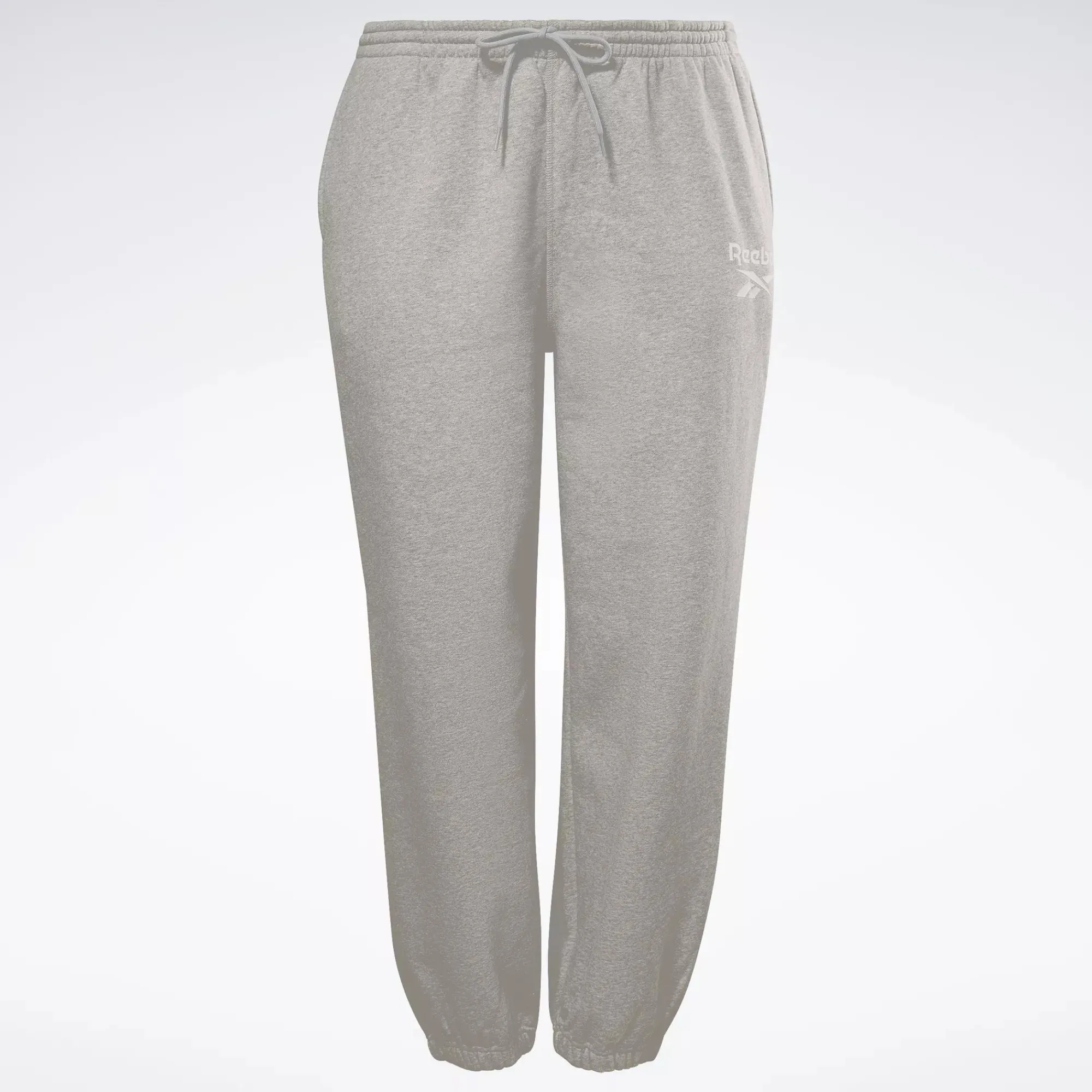 Pants & Sweatpants|Reebok Pants & Sweatpants Identity Logo Fleece Joggers (Plus Size)