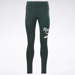 Leggings & Tights|Reebok Leggings & Tights Identity Logo Leggings
