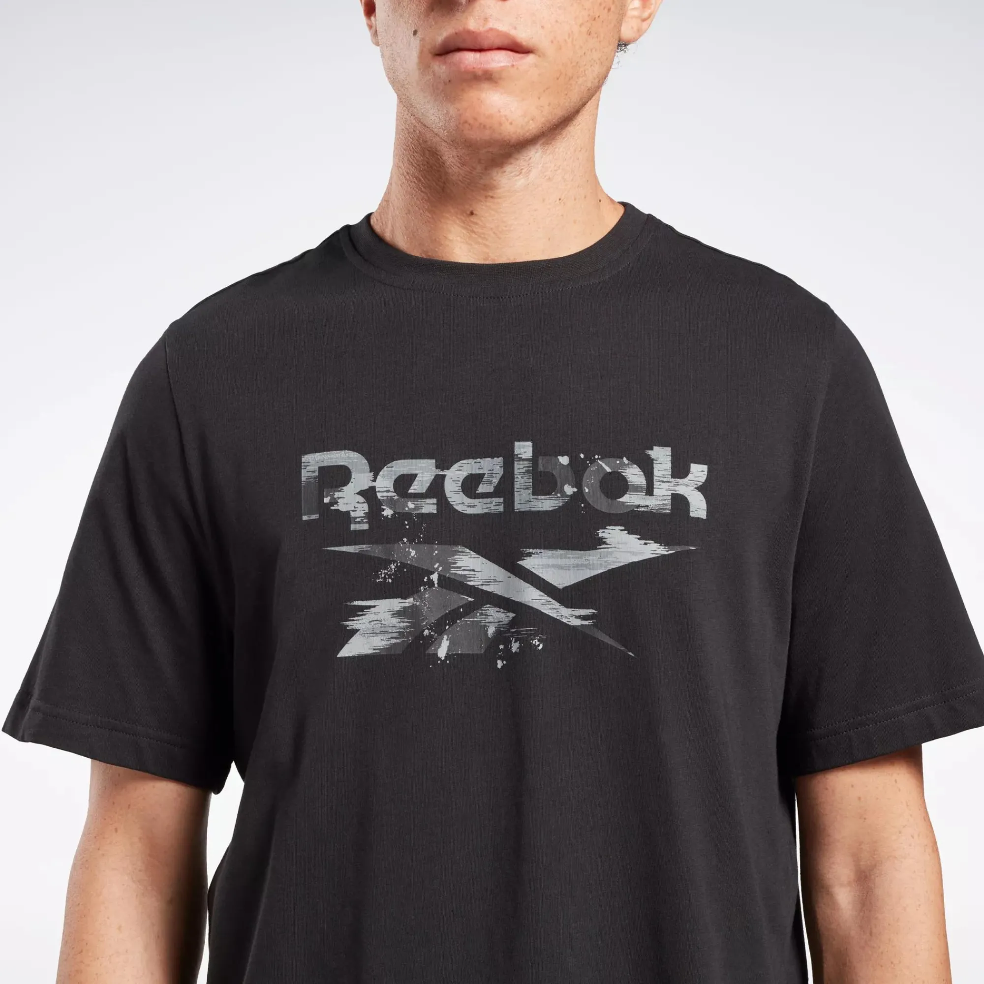 Tops & T-Shirts|Reebok Tops & T-Shirts Identity Modern Camo T-Shirt