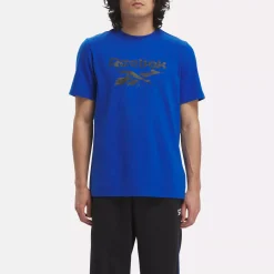 Tops & T-Shirts|Reebok Tops & T-Shirts Identity Modern Camo T-Shirt