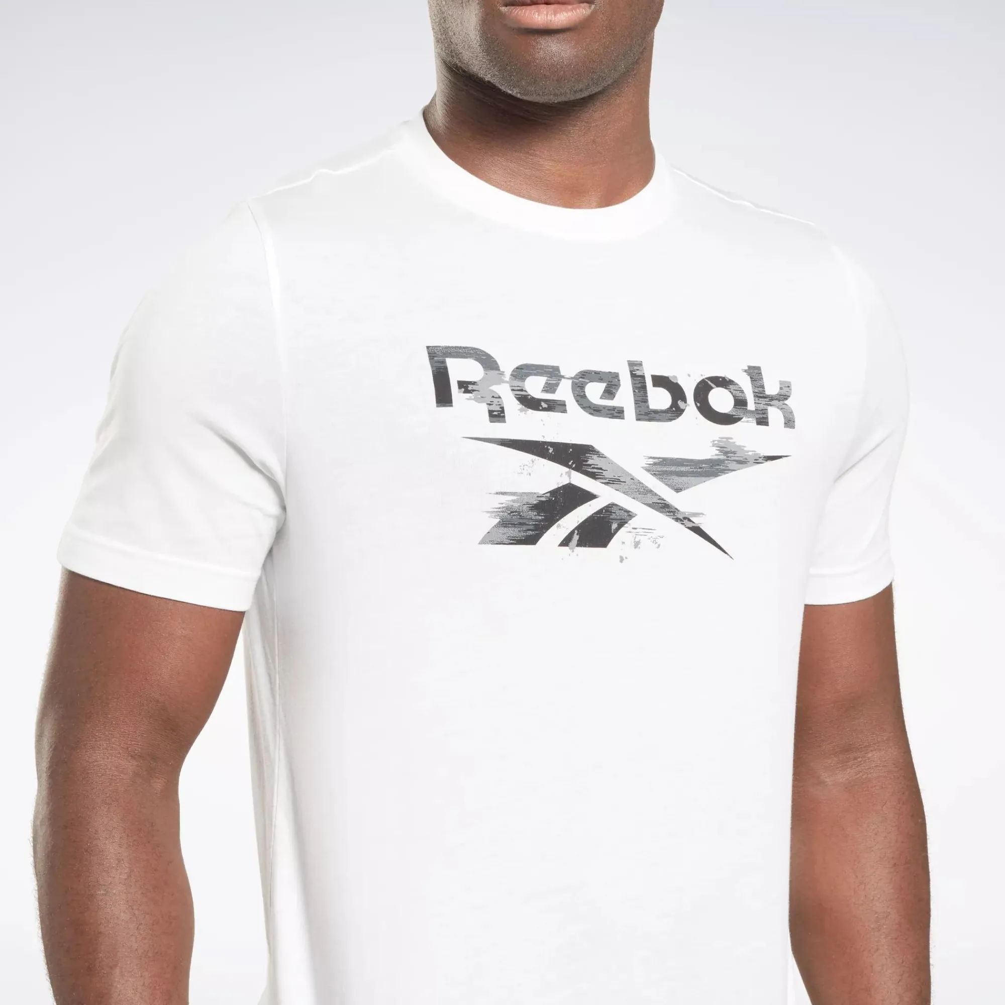 Tops & T-Shirts|Reebok Tops & T-Shirts Identity Modern Camo T-Shirt