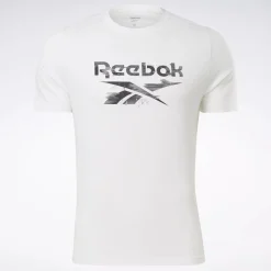 Tops & T-Shirts|Reebok Tops & T-Shirts Identity Modern Camo T-Shirt