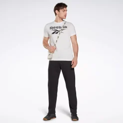 Pants & Sweatpants|Reebok Pants & Sweatpants Identity Open Hem Pants