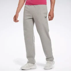 Pants & Sweatpants|Reebok Pants & Sweatpants Identity Open Hem Pants