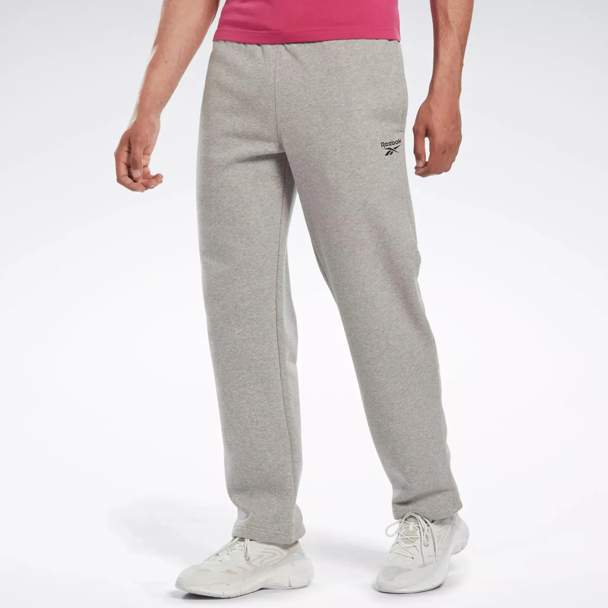 Pants & Sweatpants|Reebok Pants & Sweatpants Identity Open Hem Pants