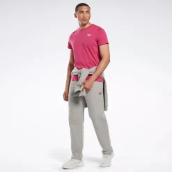 Pants & Sweatpants|Reebok Pants & Sweatpants Identity Open Hem Pants