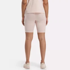 Shorts|Reebok Shorts Identity Small Logo Cotton Bike Short