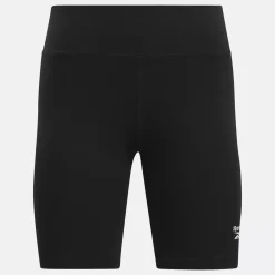 Shorts|Reebok Shorts Identity Small Logo Cotton Bike Short
