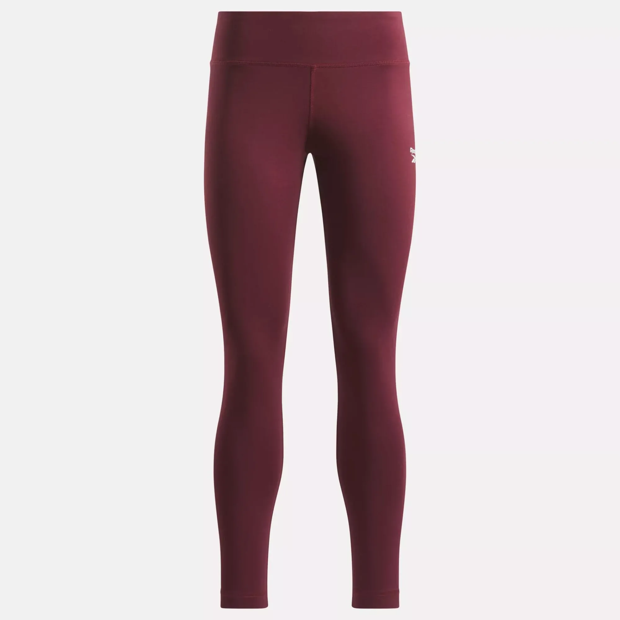 Leggings & Tights|Reebok Leggings & Tights Identity Small Logo Cotton Leggings