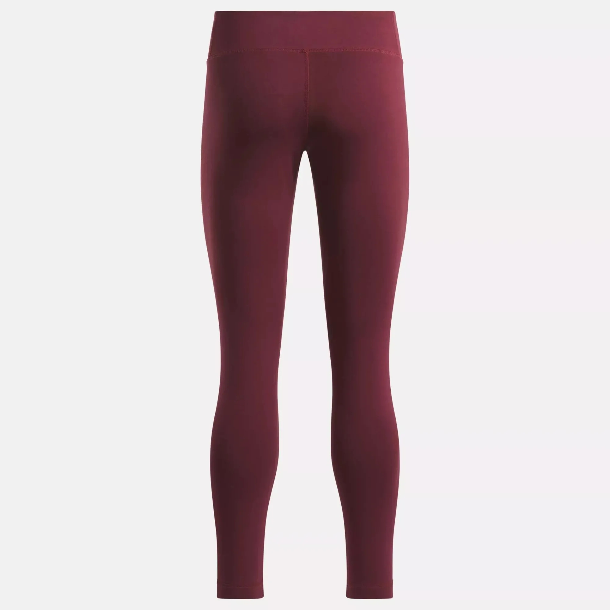 Leggings & Tights|Reebok Leggings & Tights Identity Small Logo Cotton Leggings