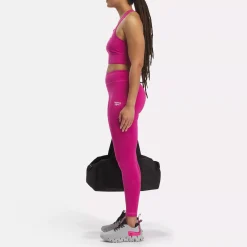 Leggings & Tights|Reebok Leggings & Tights Identity Small Logo Cotton Leggings