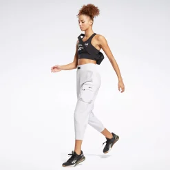 Sports Bras|Reebok Sports Bras Identity Sports Bra