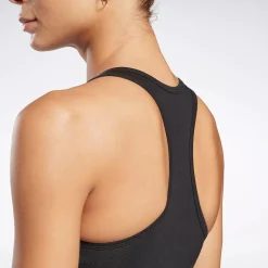 Sports Bras|Reebok Sports Bras Identity Sports Bra