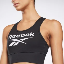 Sports Bras|Reebok Sports Bras Identity Sports Bra