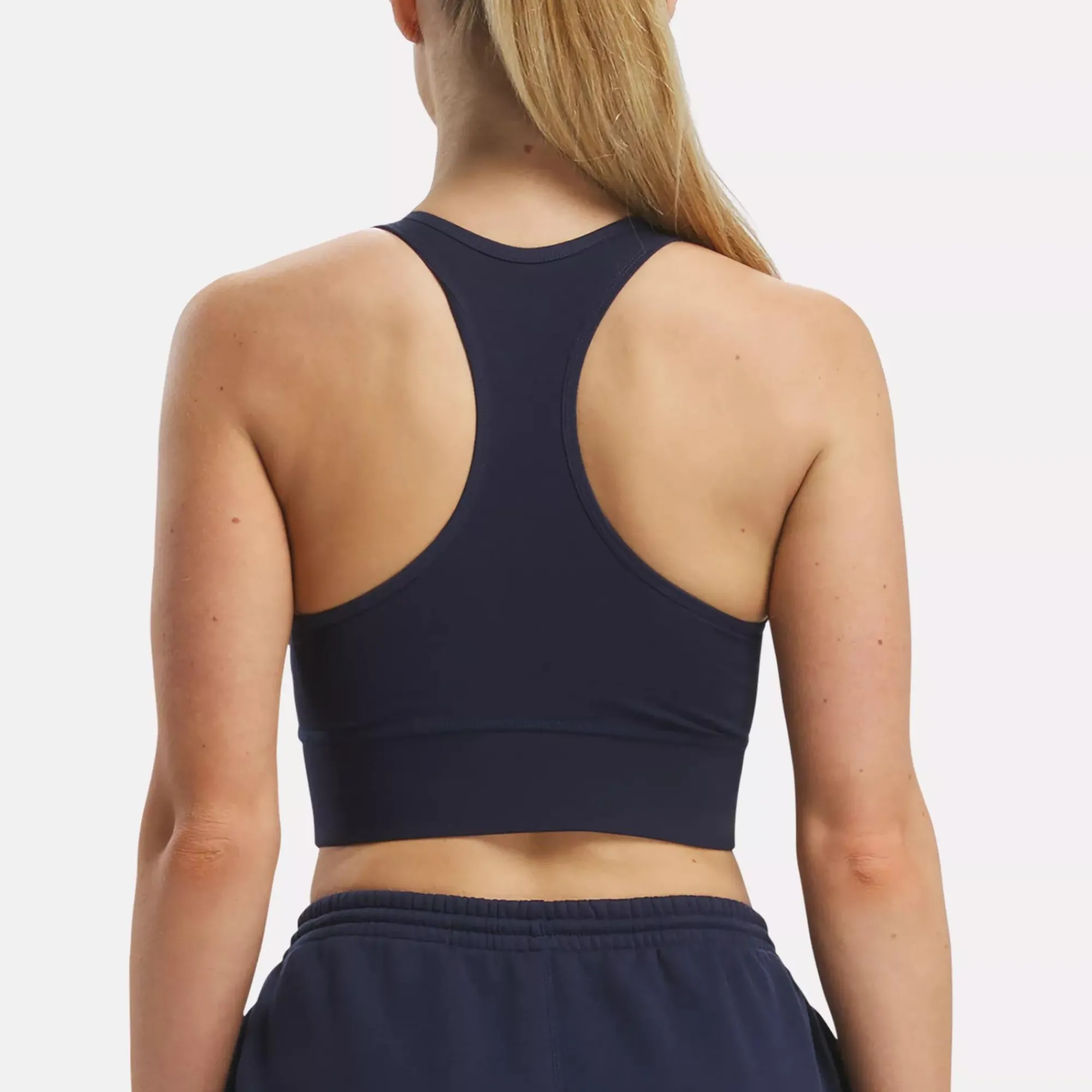 Sports Bras|Reebok Sports Bras Identity Sports Bra
