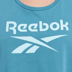 Tank Tops|Reebok Tank Tops Identity Tank Top