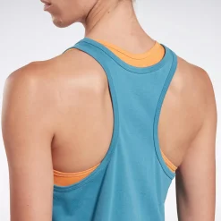 Tank Tops|Reebok Tank Tops Identity Tank Top