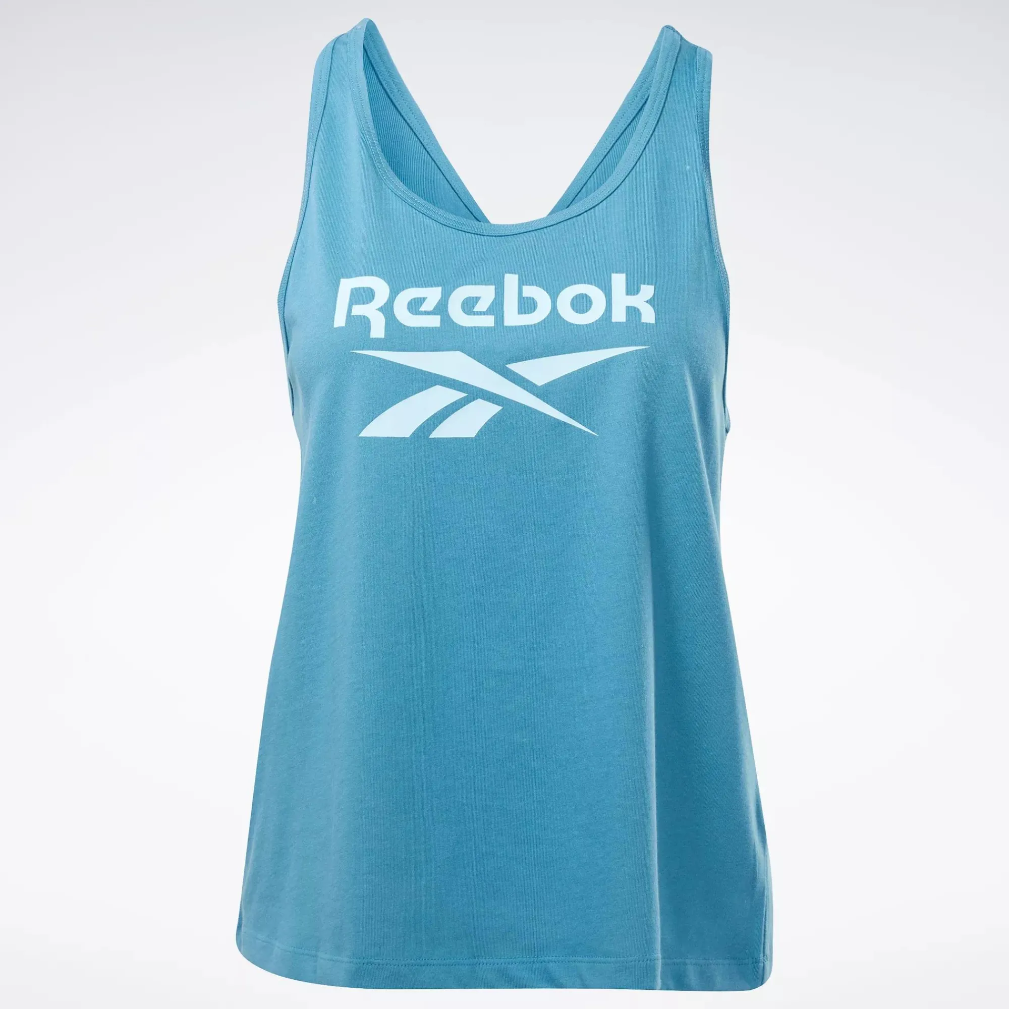 Tank Tops|Reebok Tank Tops Identity Tank Top