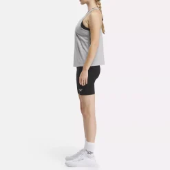Tank Tops|Reebok Tank Tops Identity Tank Top