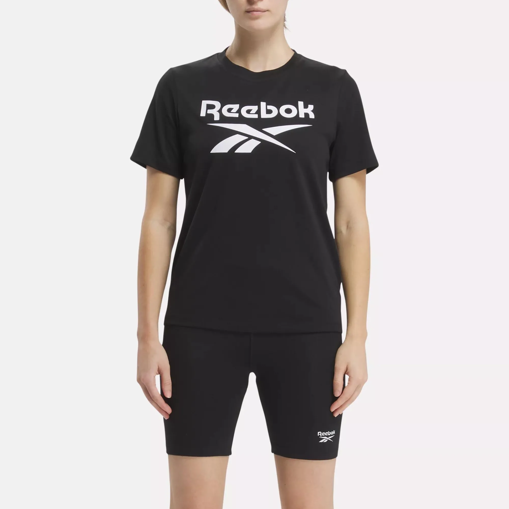 Tops & T-Shirts|Reebok Tops & T-Shirts Identity T-Shirt