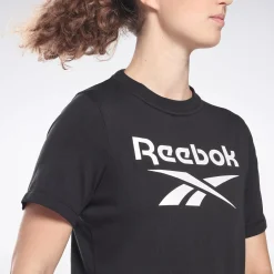 Tops & T-Shirts|Reebok Tops & T-Shirts Identity T-Shirt