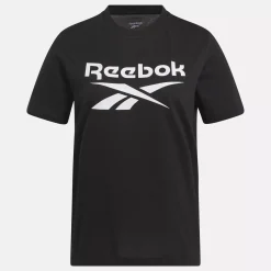 Tops & T-Shirts|Reebok Tops & T-Shirts Identity T-Shirt